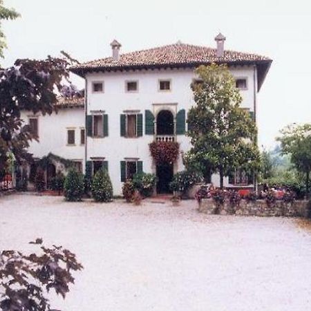 Albergo Ristorante Ai Pini Tarzo Buitenkant foto