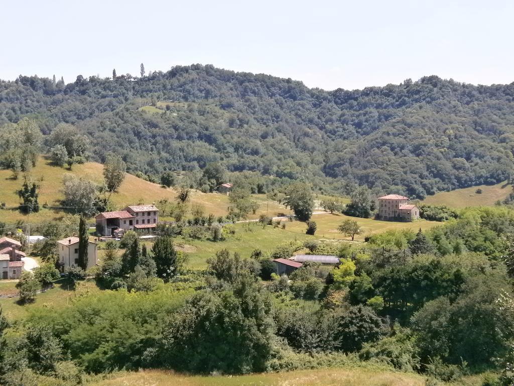 Albergo Ristorante Ai Pini Tarzo Buitenkant foto