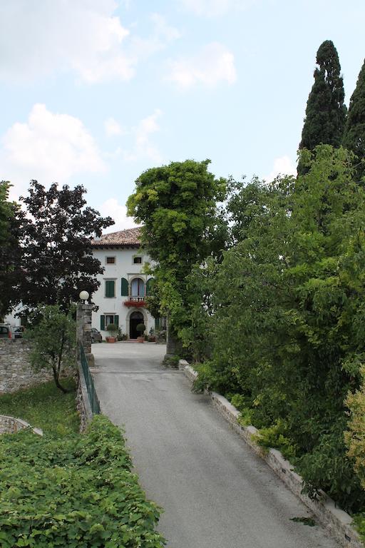 Albergo Ristorante Ai Pini Tarzo Buitenkant foto