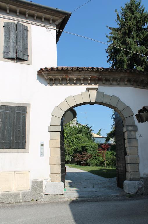 Albergo Ristorante Ai Pini Tarzo Buitenkant foto